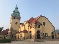 -青岛市江苏路基督教堂