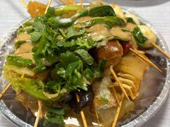 -大姐麻辣烫(莲宝中路店)