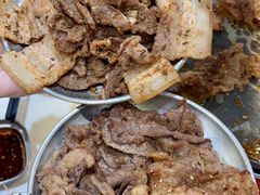 -留香铁板烤肉(解放西路旗舰店)