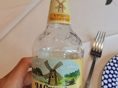 -哈拉硕俄式西餐