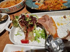 牧民烤羊排-耶里夏丽·丝路新疆菜·清真食品(徐汇南丹东路臻选店)
