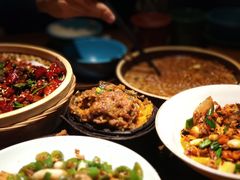 -吃饭皇帝大土家民族菜(正大广场店)
