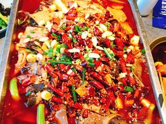 -巴渝菜馆(涿州店)
