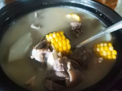 石头羊肉煲-洪大厨鸡煲(福田店)