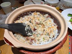 黑松露大鸽饭-大鸽饭(岗顶店)