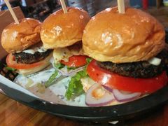 小汉堡Sliders-Liberty Brewing Co·曼哈顿餐吧