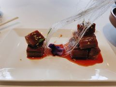 桂花糖莲藕-玫瑰厅上海菜(兴国路店)