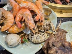-韩盛·盛江山自助料理(沈辽路万达店)