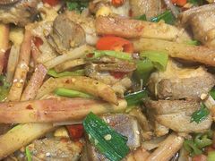 -民食香·腊排骨野生菌美食(木府店)