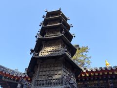 -五台山风景区