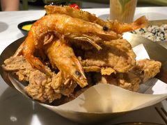 炸鸡翅-HOTISLAND海鸡岛·韩国料理(江南西店)