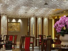 餐具摆设-香宫中餐厅·大连香格里拉(人民路店)