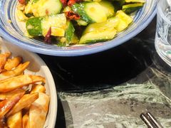 拍黄瓜-兰溪小馆(东直门簋街店)