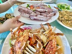 -众味海鲜大排档·活海鲜·潮汕味(南澳店)