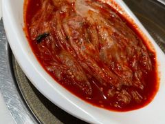 辣白菜-七八冷面·延边朝鲜族美食(圣熙八号店)