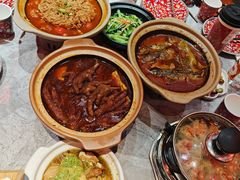 砂锅脱骨凤爪-山四砂锅(太原钟楼街店)