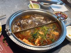 -一绪に寿喜烧(荟聚店)