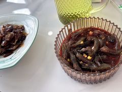 -七的湖·晚芳亭·阳澄湖农家菜·大闸蟹(莲花岛店)