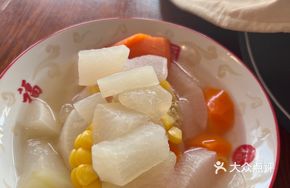 Chengdu Blood Cake Dish