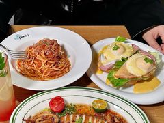 -Pekaa啤咖食肆Coffee&Bistro