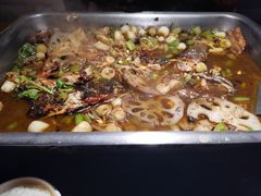 -辣尚瘾·烤鱼·新川菜(交大直营店)