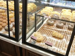 面包甜点陈列柜-御品轩(凤城二路店)