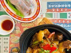 -香港新记茶餐厅(春熙太古里店)