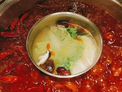 -老街坊市井火锅(营门口店)