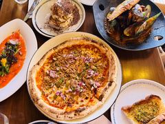-PIZZA BIANCA(万象城店)