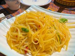 -羊巴道新疆菜·清真(上梅林店)