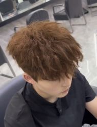 -尤司男士国潮理发馆