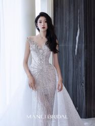 -MANLI BRIDAL婚纱