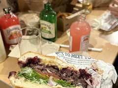 -Fergburger(皇后镇店)