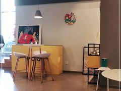 -dotcom coffee古点咖啡(致真大厦店)