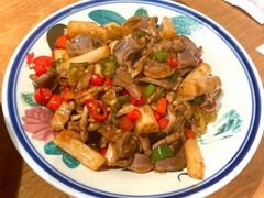 -肖记公安牛肉鱼杂(田林路店)