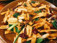 春笋腊肉-苗湘食府(十年店)