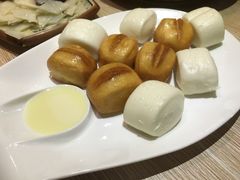 金银馒头-小杨妹无刺鲫鱼(都市花园店)