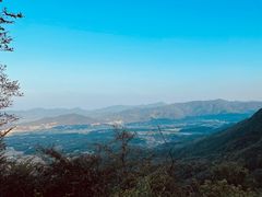-莲峰云海景区