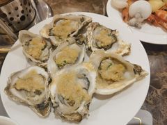 -大唐西市酒店-丝路阳光西餐厅