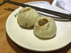 -凤起龙游老面包子(凯德晶品店)