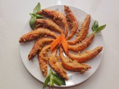 炸虾-北坦杨家干炸里脊(总店)