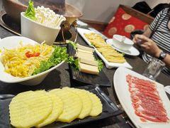 -北门涮肉·炭火铜锅涮肉(什刹海店)