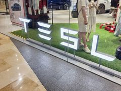 -TESLA 特斯拉(北京颐堤港体验店)