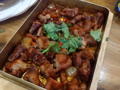 锡纸鸡爪-老胖串店(山大路店)