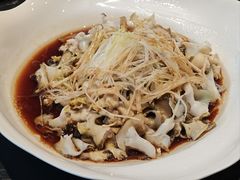 葱油螺片-来哥菜馆·大厨烹小鲜