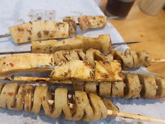 -亿牌牌东北烧烤(怀特店)