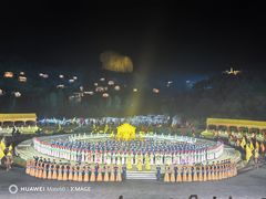 -鼎盛王朝康熙大典实景演出