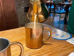 新疆奶茶/杯-塔哈尔·新疆盛宴(城西银泰店)