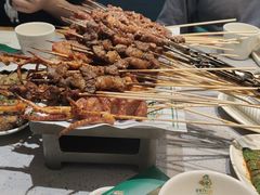 -李军力烧烤(丰庆路店)