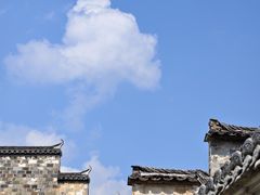 -黟县屏山村